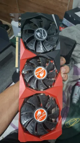 RTX 3070 8GB COLORFUL TRIPLE FAN