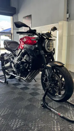 CB650R