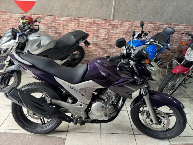 Yamaha Fazer 250 2011! Zerada!