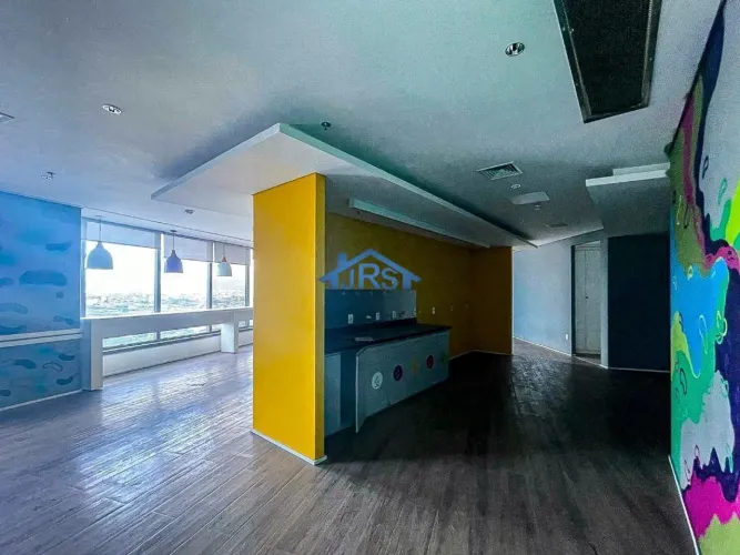 Sala para alugar em Barueri, Alphaville, com 600 m², Evolution Corporate