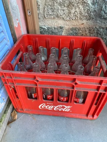 Kit Coca Cola Retornável 290 ML 