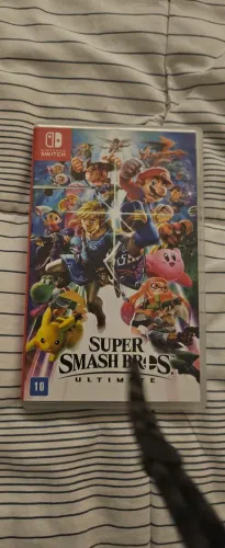 Super Smash Bros Ultimate