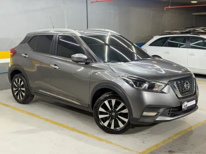 Nissan Kicks SL 1.6 16V Flexstar 5P Aut. 2020