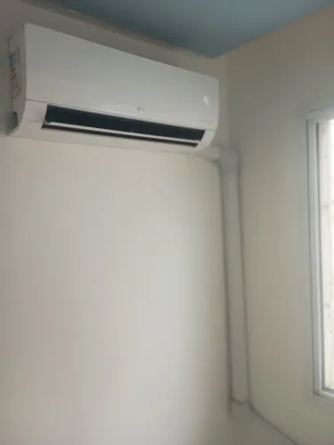 Instalação de ar condicionado 700,00 com material!