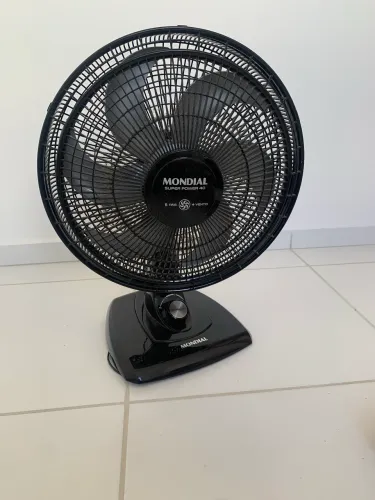 Ventilador mondial