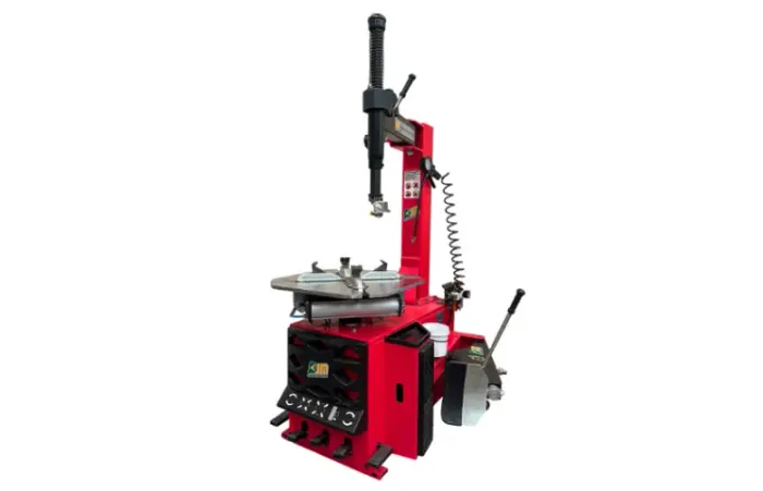 Montadora de Pneus sem o braço auxiliar - Elétrica Trifásica 220v / 380v - Aro 12" ao 24"