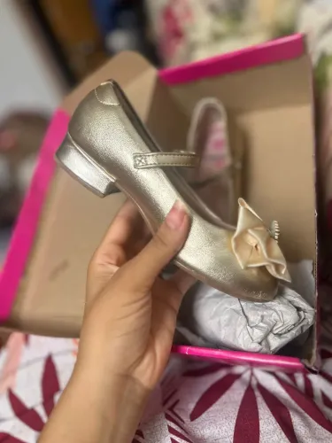 Vendo sapato infantil