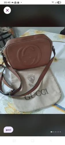 Bolsa soho