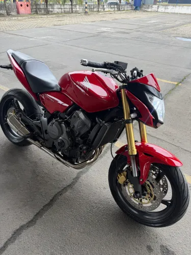 Cb 600f hornet