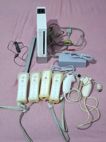 Nintendo wii desbloqueado