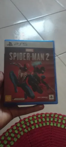 Jogo do SPIDER-MAN2