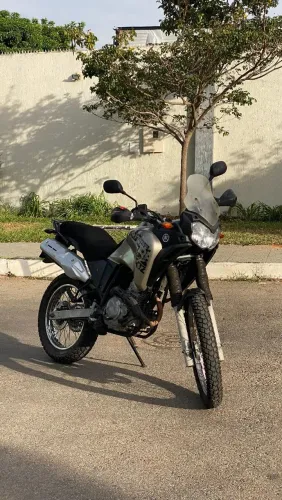 Yamaha XTZ Ténéré 2013