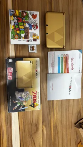 Nintendo DS 3D XL