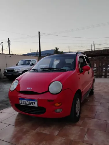 Chery QQ 1.1/1.0 12V 69cv 5P 2012