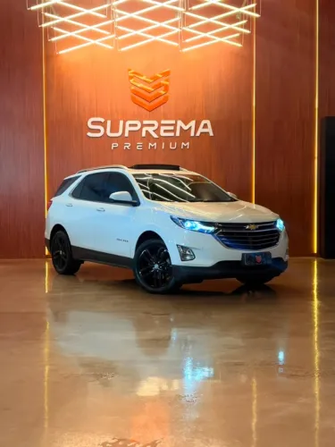 Chevrolet Equinox Premier 2.0 Turbo AWD 262cv Aut. 2019