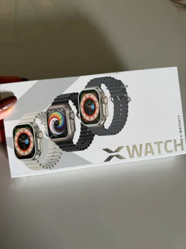 RELÓGIO SMARTWATCH X-WATCH7 ? NOVO NA CAIXA
