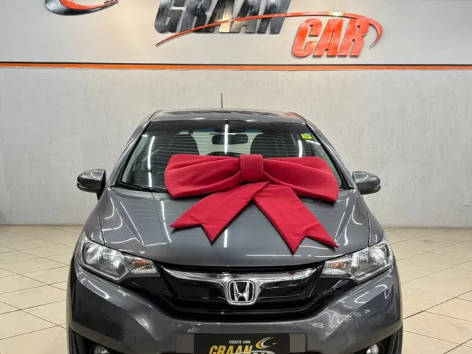 Honda Fit EXL 1.5 Flex/flexone 16V 5P AUT 2017