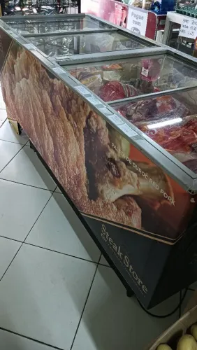 Olha de congelados