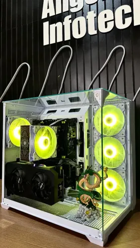 PC Gamer Custo-beneficio RTX