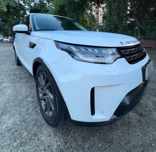 Land Rover Discovery SE 3.0 V6 4X4 TD6 Diesel Aut. 2018