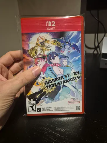 Digimon Time Stranger - Nintendo Switch 2