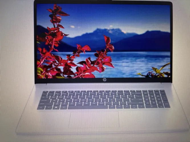 Notebook HP 17.3 AMD Ryzen 5 7520U