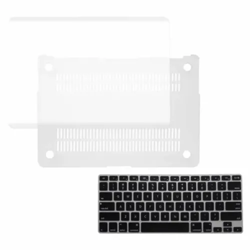 Capa Case Para Macbook 12 + Protetor Teclado iWill