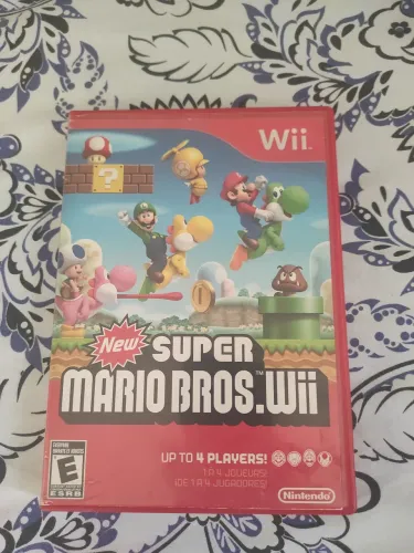 SUPER SMASH BROS E SUPER MARIO BROS - NÃO FAÇO ENVIO
