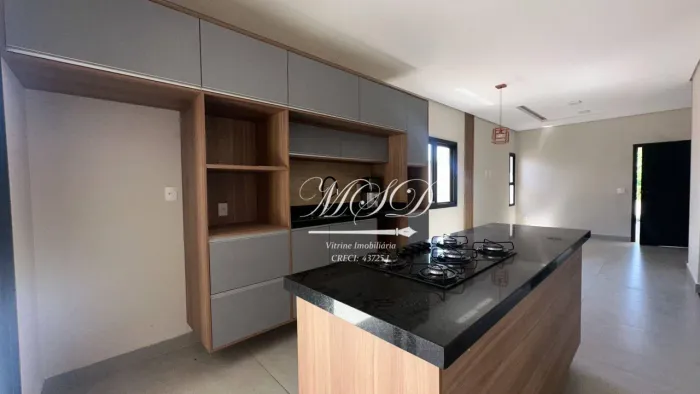 Casa com 3 dormitórios para alugar, 130 m² por R$ 7.000,00/mês - Residencial Fogaça - Jaca