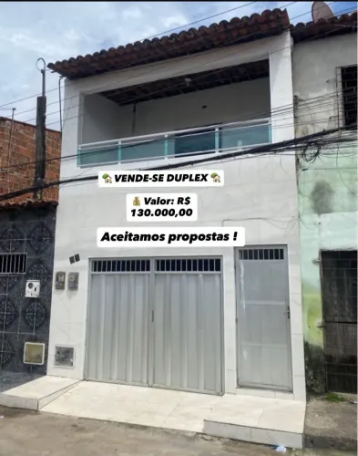 Vendo duplex