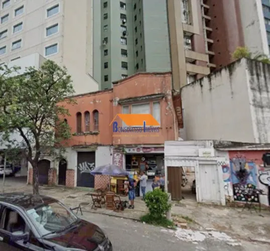 terreno Bairro de Lourdes em Belo Horizonte