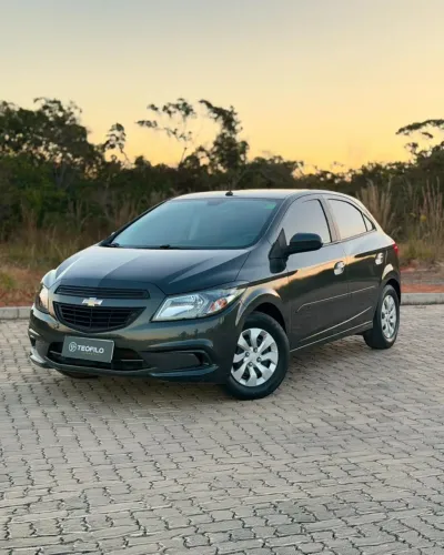 Chevrolet Onix JOY Hatch 1.0 8V Flex Mec. 4P 2019