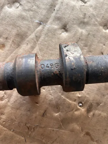 Comando de válvulas 49g Ap 