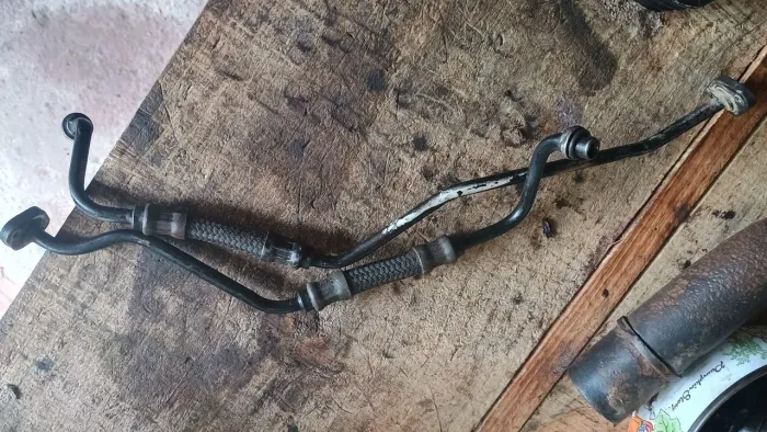 Mangueiras de óleo XLX 350