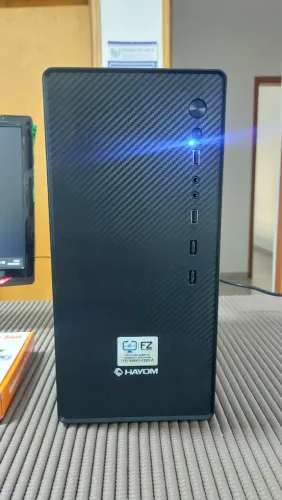 PC COMPLETO INTEL PENTIUM G2030 3.0GHZ 8GB MEMÓRIA RAM SSD 120GB HD 320GB