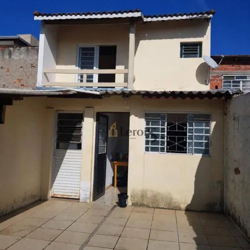 Casa com 3 dormitórios à venda, 58 m² por R$ 220.000,00 - Jardim Santos Dumont - Itu/SP