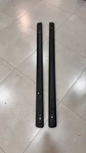 Rack travessa Thule Wingbar Evo 150 Black