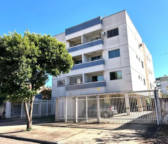 Aluga-se apartamento no Setor Sudoeste, Ed. Gab, 2 quartos, 1 suíte