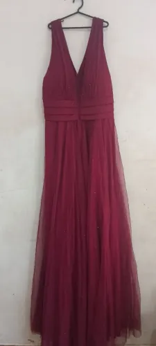 Roupa para eventos