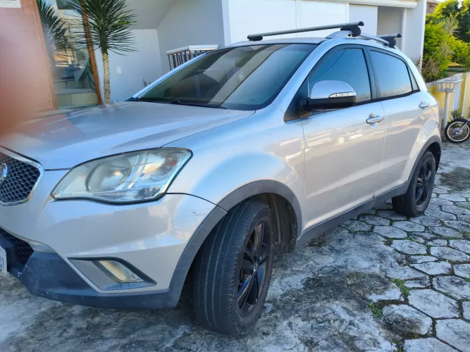 Ssangyong Korando 2.0 16V T.diesel AWD Aut. 2012