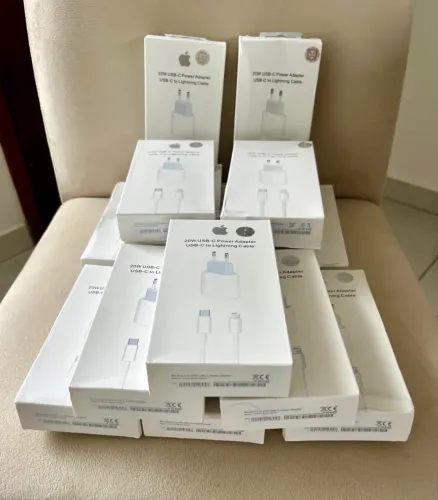 Carregador de IPhone 