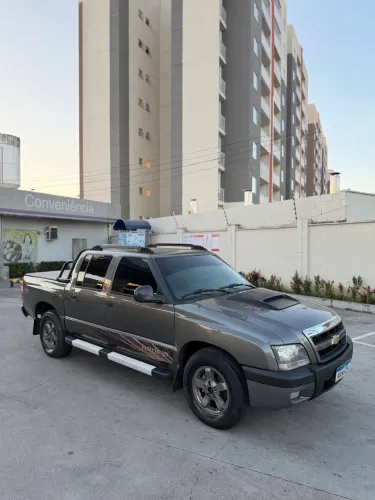 Chevrolet S10 Pick-up Rodeio 2.4 MPFI F.power CD 2011