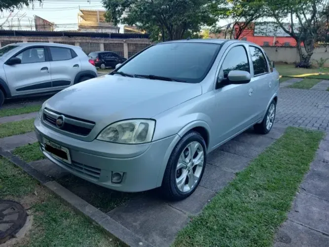 Chevrolet Corsa Sed. Maxx 1.8 MPFI 8V Flexpower 2007