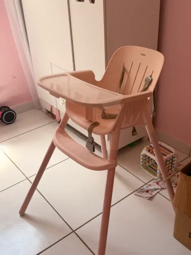 Cadeirinha alimentação 