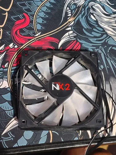 Fans 120mm RGB NIX2 PCyes 