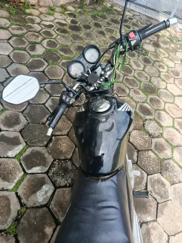 Vendo cg 150 Titan KS