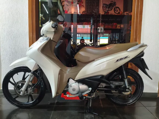 BIZ 125 FLEX 2023 IMPECÁVEL