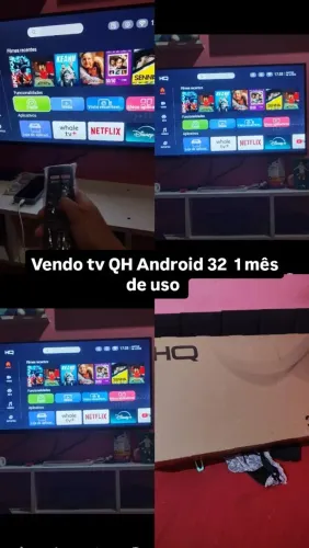 Vendo tv HQ