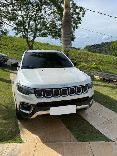 Jeep Compass Long. TD 350 2.0 4X4 Diesel AUT 2022