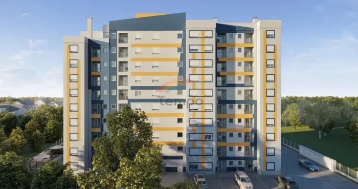 Apartamento 2 dormitórios